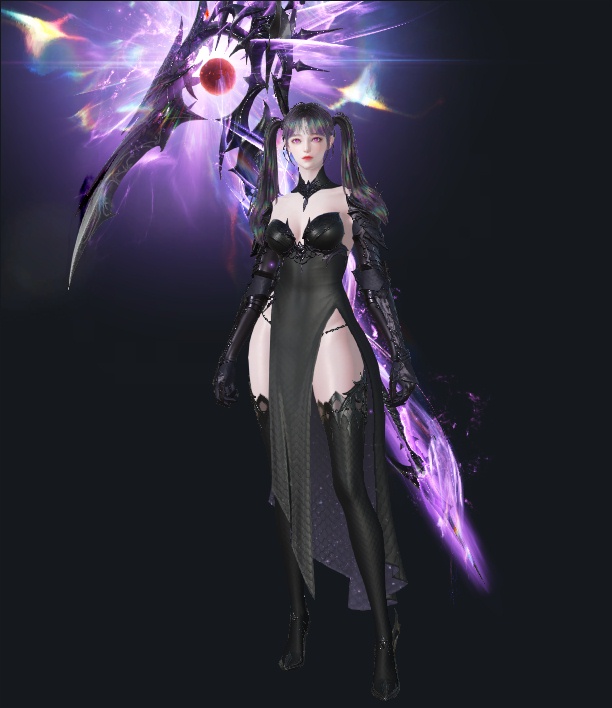 Пожирательница душ