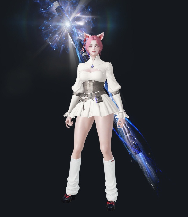 Мастер копья