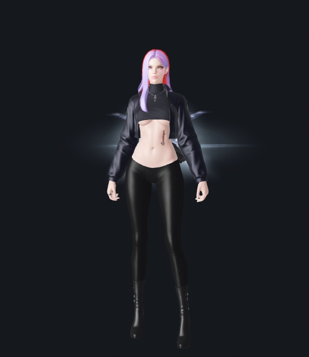 Охотница на демонов