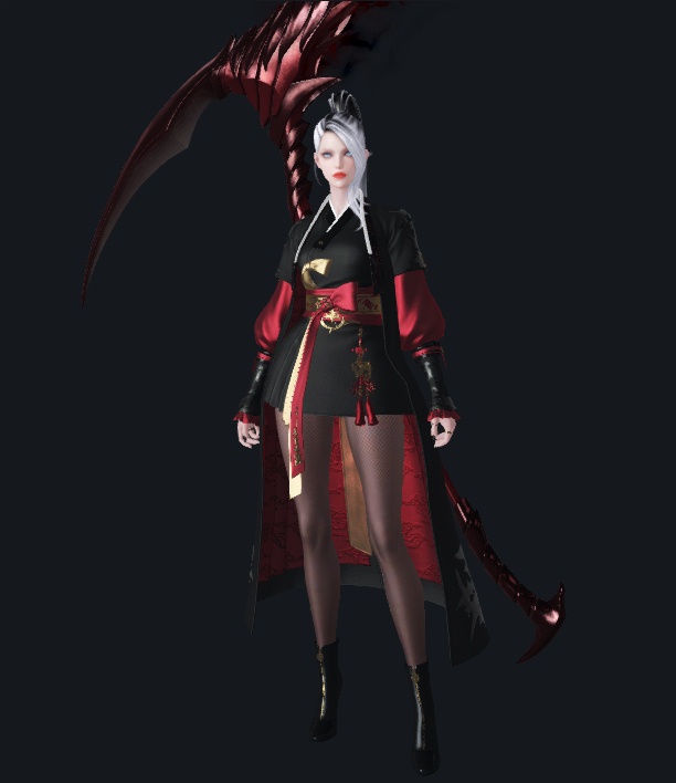 Пожирательница душ