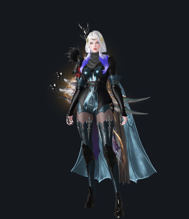 Клинок смерти