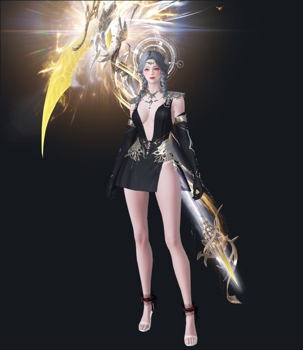 Пожирательница душ