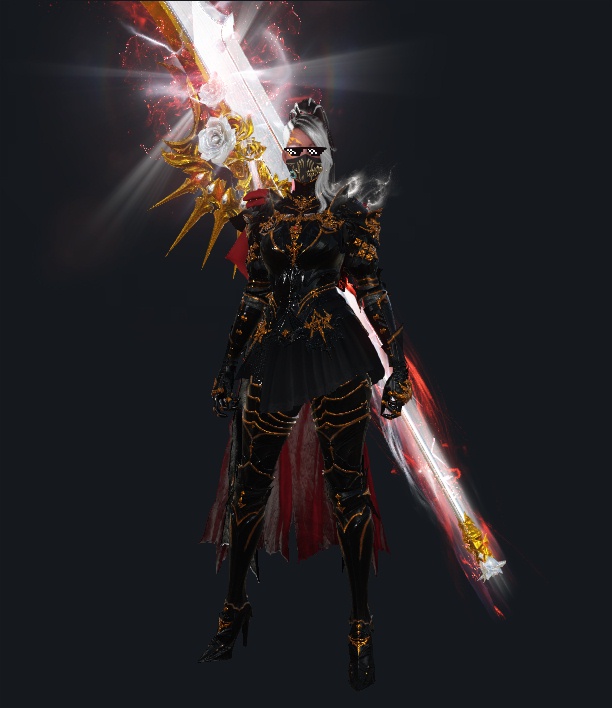 Мастер копья